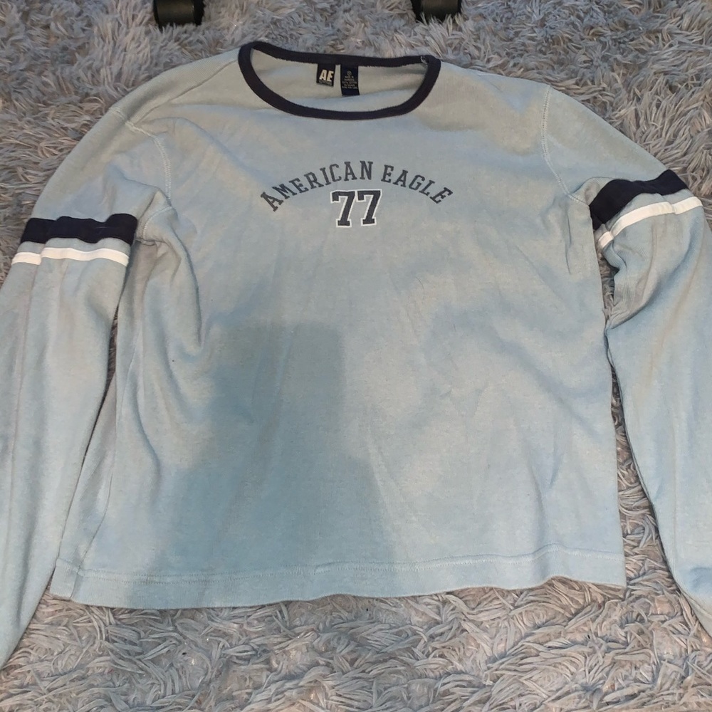 american eagle long sleeve shirt